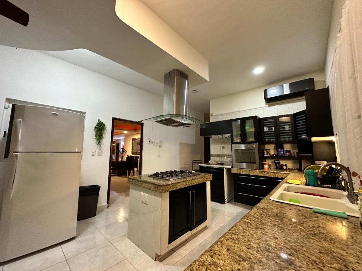 Casa Sasha'S Mini Palace Cancún Eksteriør billede