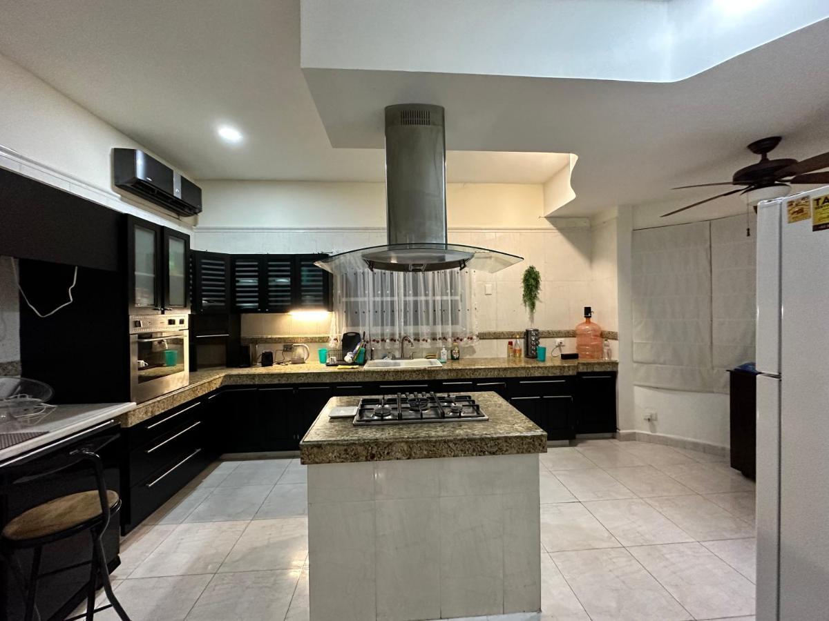 Casa Sasha'S Mini Palace Cancún Eksteriør billede