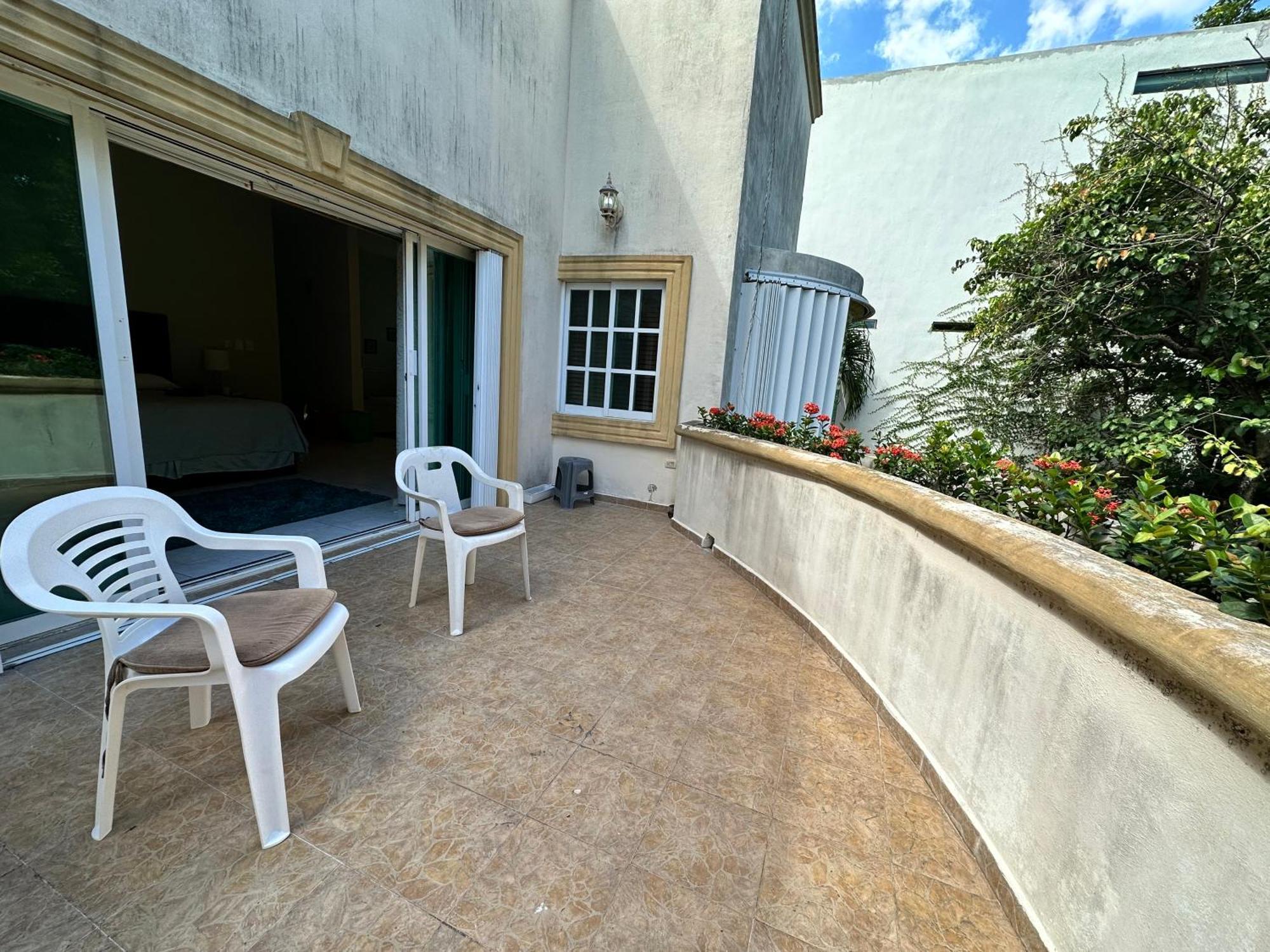 Casa Sasha'S Mini Palace Cancún Eksteriør billede