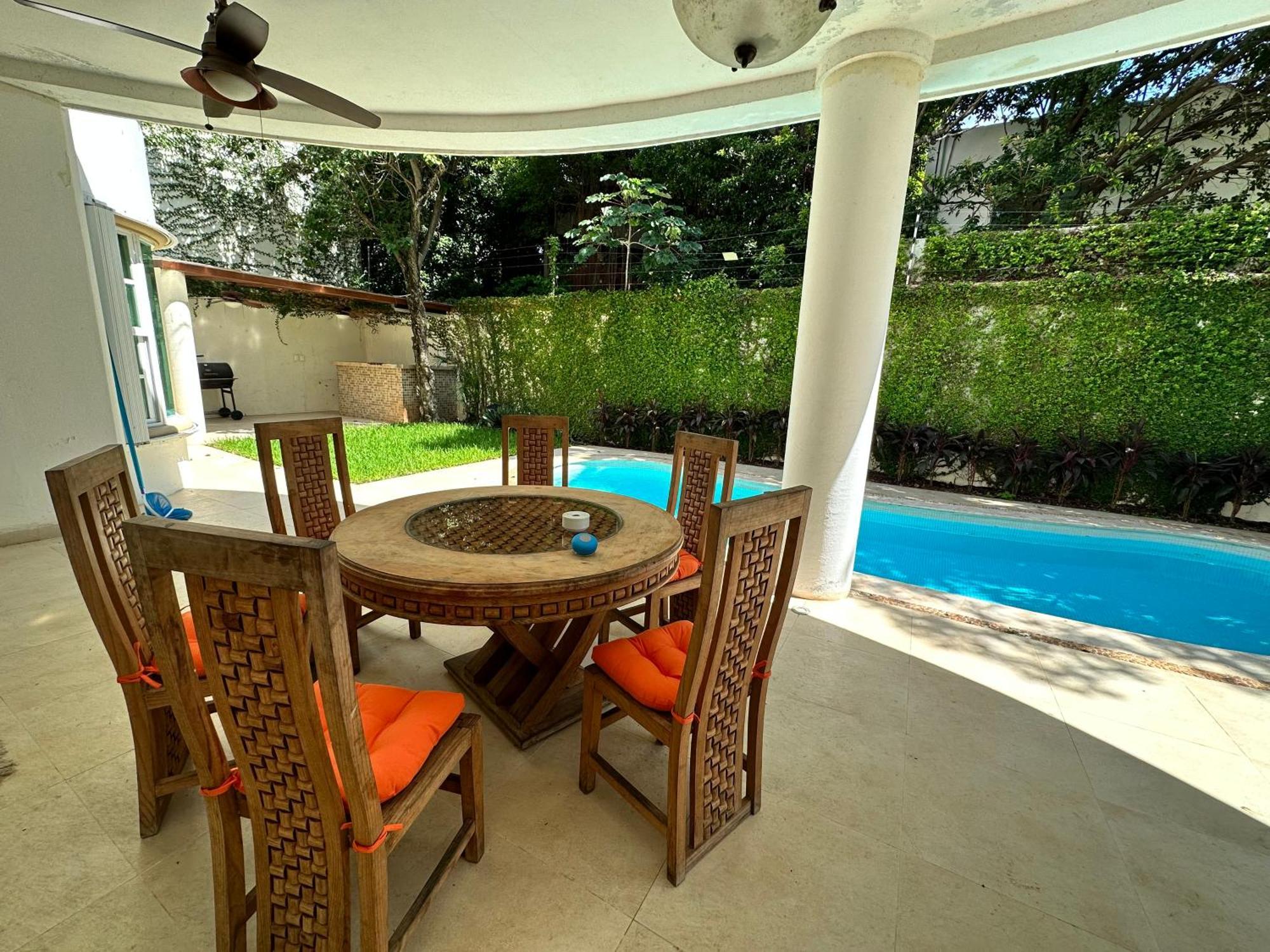 Casa Sasha'S Mini Palace Cancún Eksteriør billede