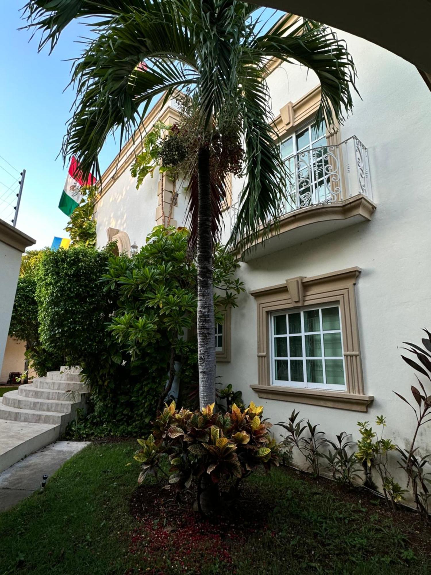 Casa Sasha'S Mini Palace Cancún Eksteriør billede