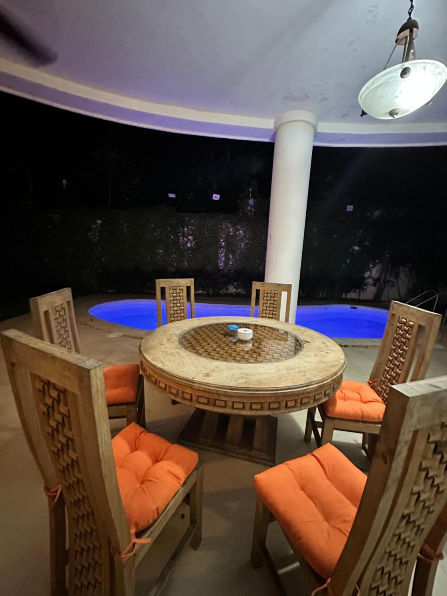 Casa Sasha'S Mini Palace Cancún Eksteriør billede