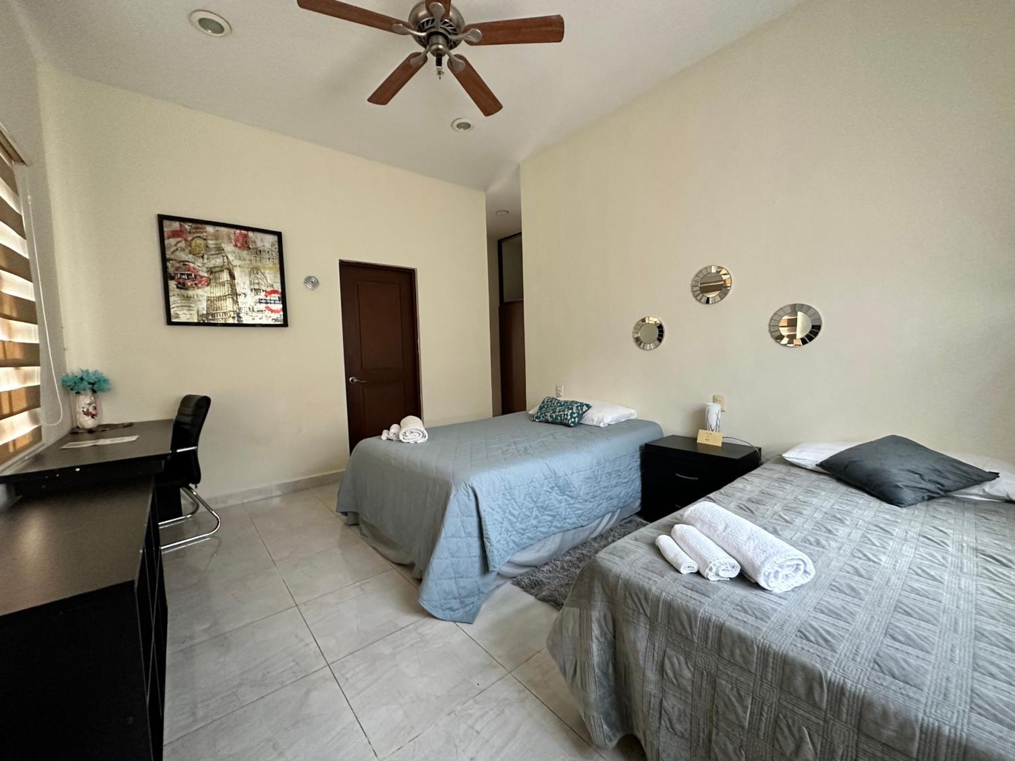 Casa Sasha'S Mini Palace Cancún Eksteriør billede