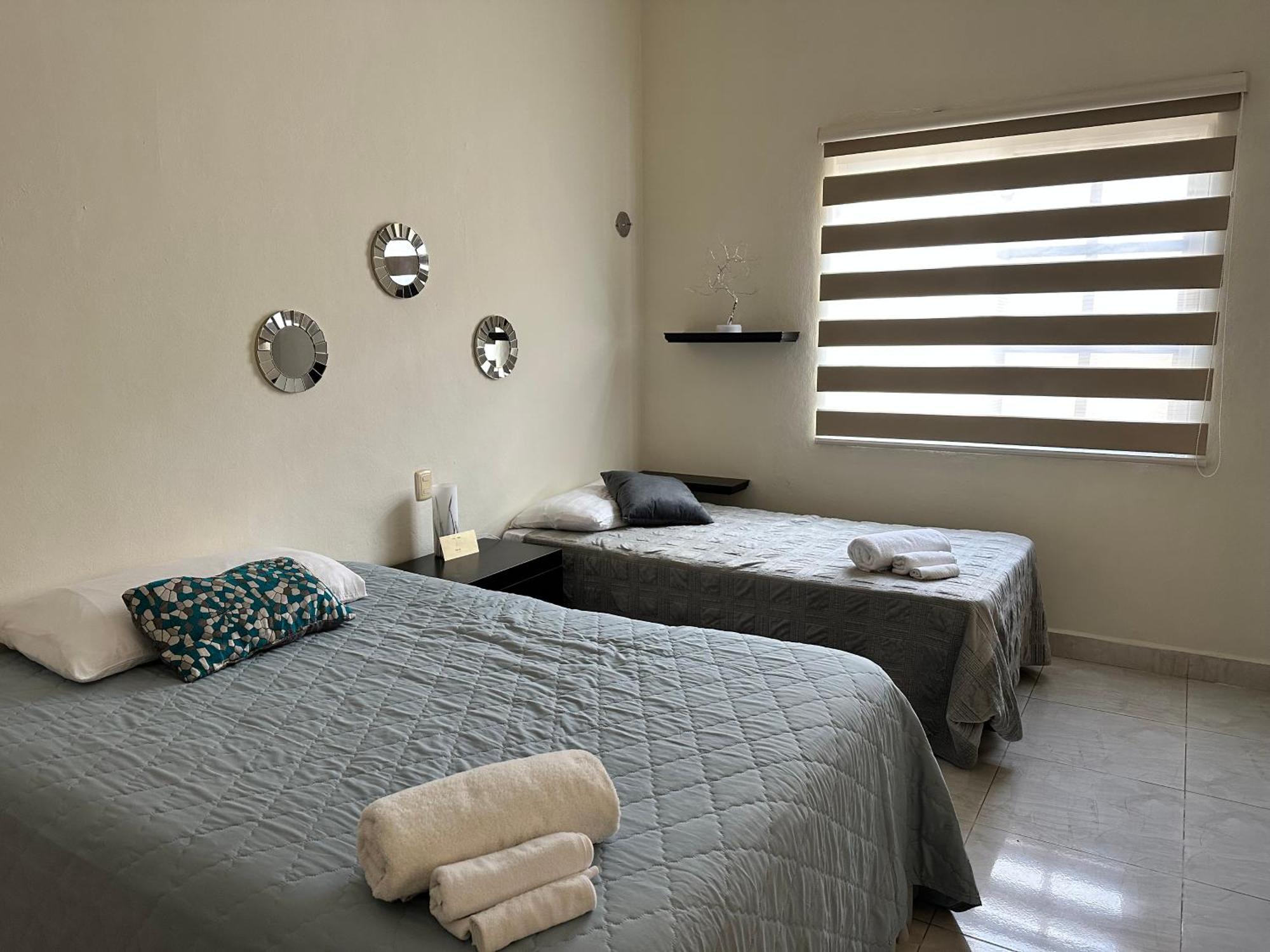 Casa Sasha'S Mini Palace Cancún Værelse billede