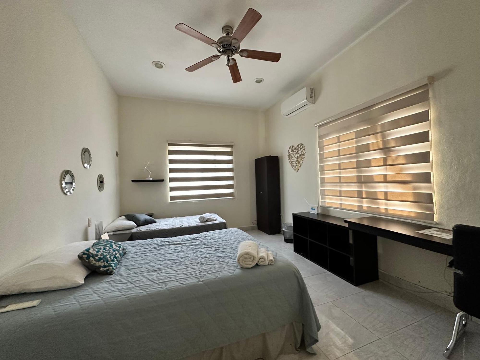 Casa Sasha'S Mini Palace Cancún Værelse billede