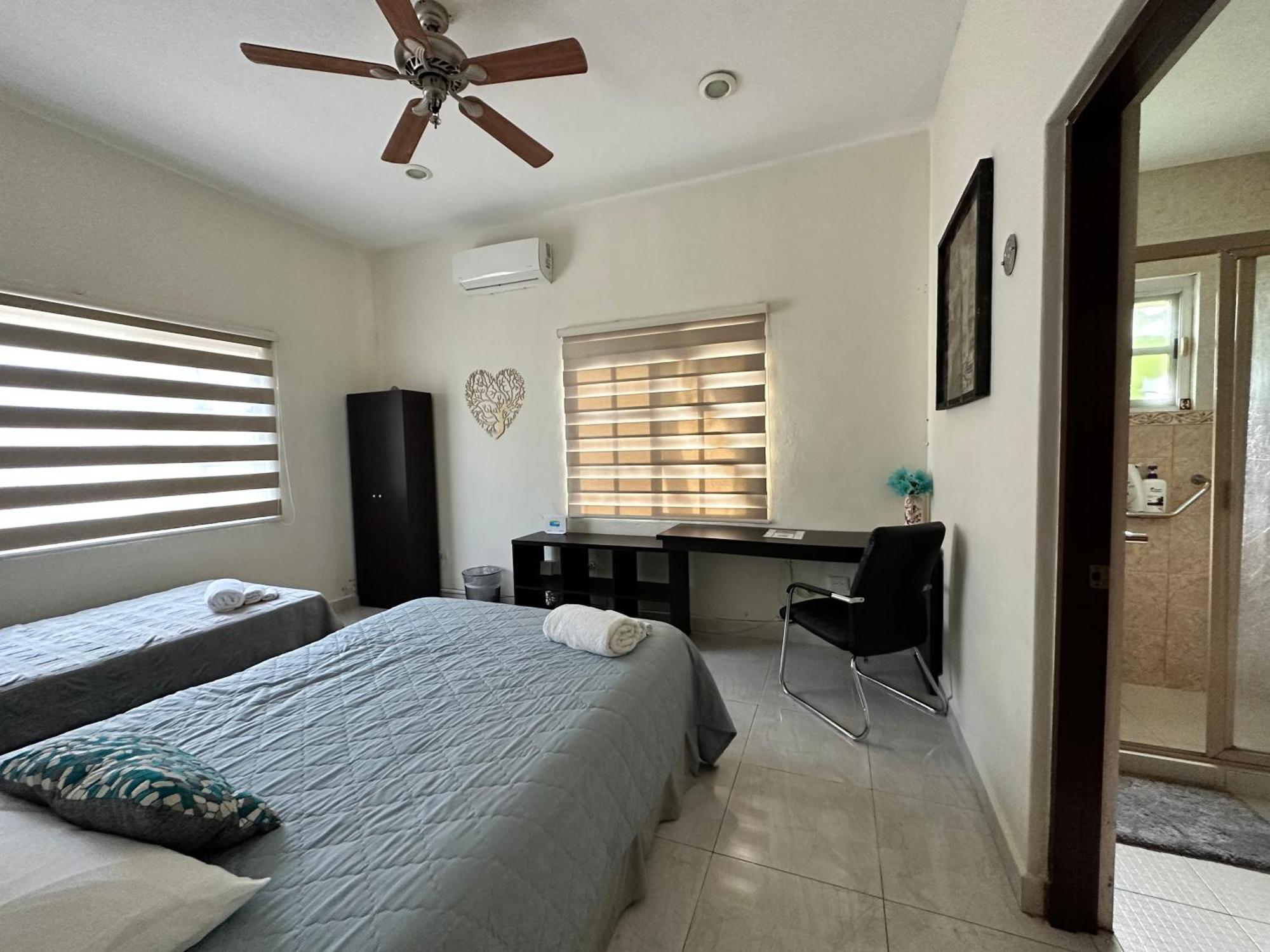 Casa Sasha'S Mini Palace Cancún Værelse billede